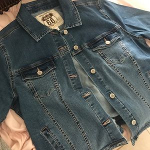 Jean Jacket